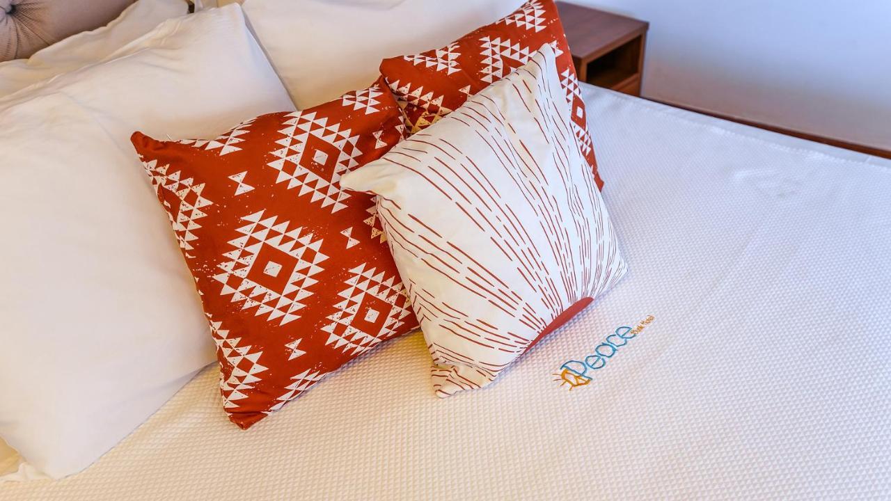 Peace Hotel كاس المظهر الخارجي الصورة