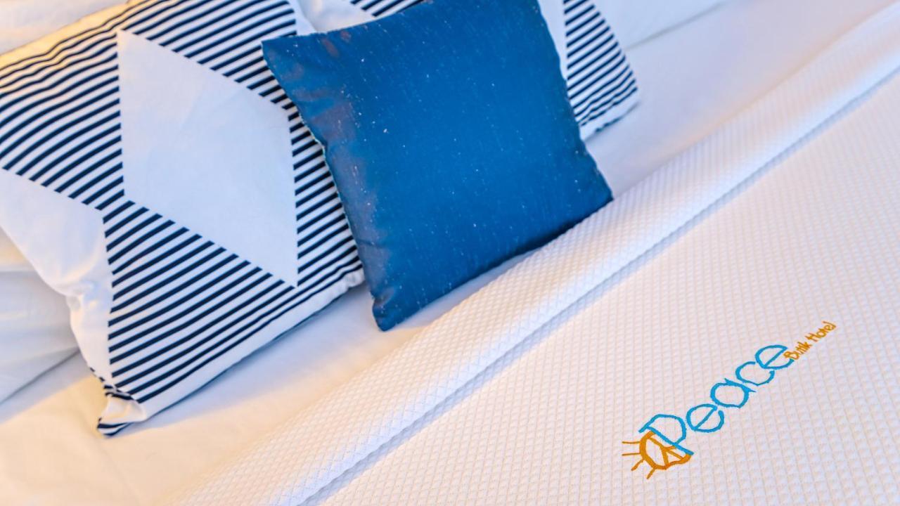 Peace Hotel كاس المظهر الخارجي الصورة