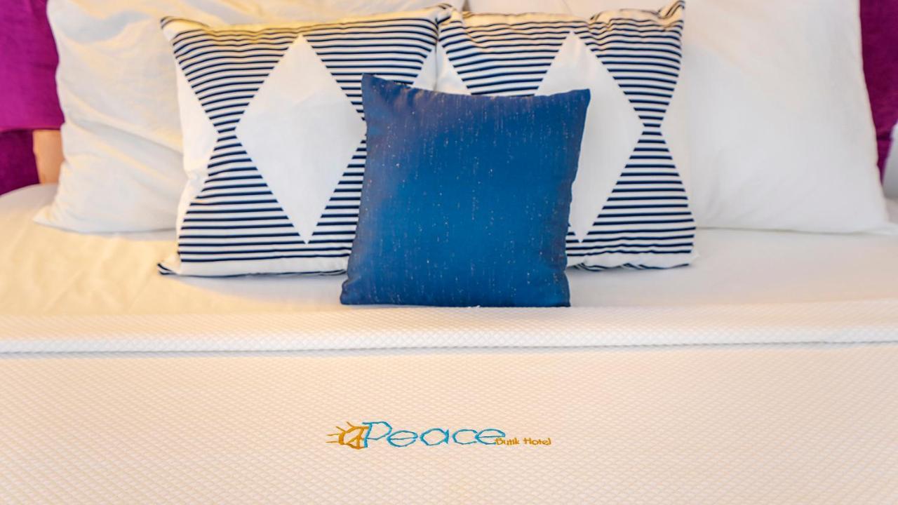 Peace Hotel كاس المظهر الخارجي الصورة