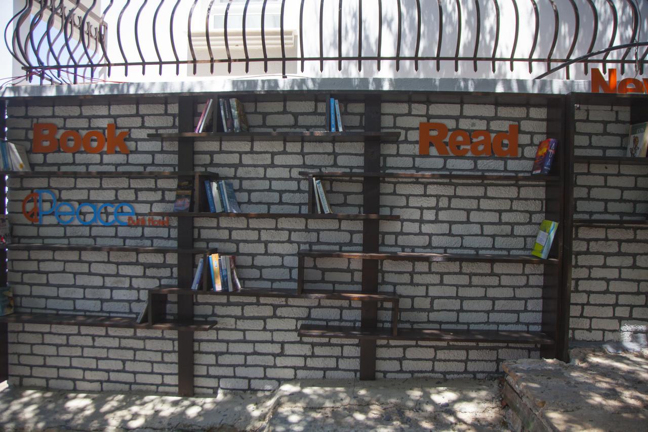 Peace Hotel كاس المظهر الخارجي الصورة