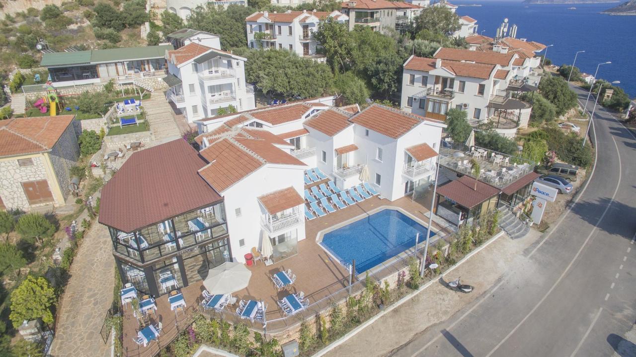 Peace Hotel كاس المظهر الخارجي الصورة